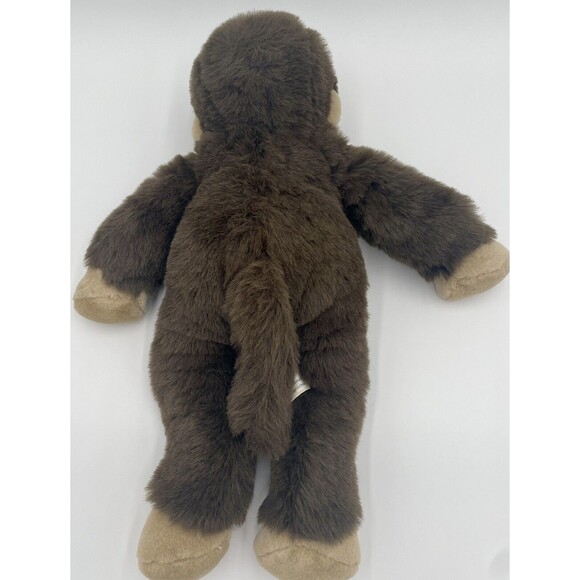 Build A Bear Workshop Vintage Brown Monkey/Chimp Plush BAB Sound Recording - Picture 9 of 12